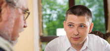 Die Beratung ist das Kernst&uuml;ck um Ihre Bed&uuml;rfnisse richtig wahrzunehmen!