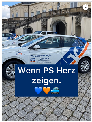 VRmobil Übergabe