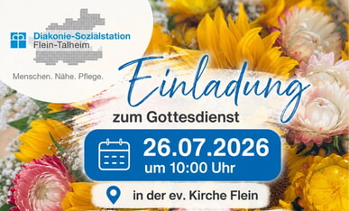 Wechsel in der Pflegedienstleitung