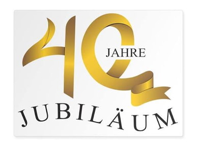 01.Juli 2026 - 40j&auml;hriges Dienstjubil&auml;um