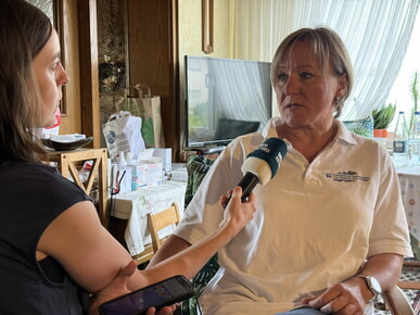 Sozialstation im SWR-Beitrag zur geplanten Pflegereform