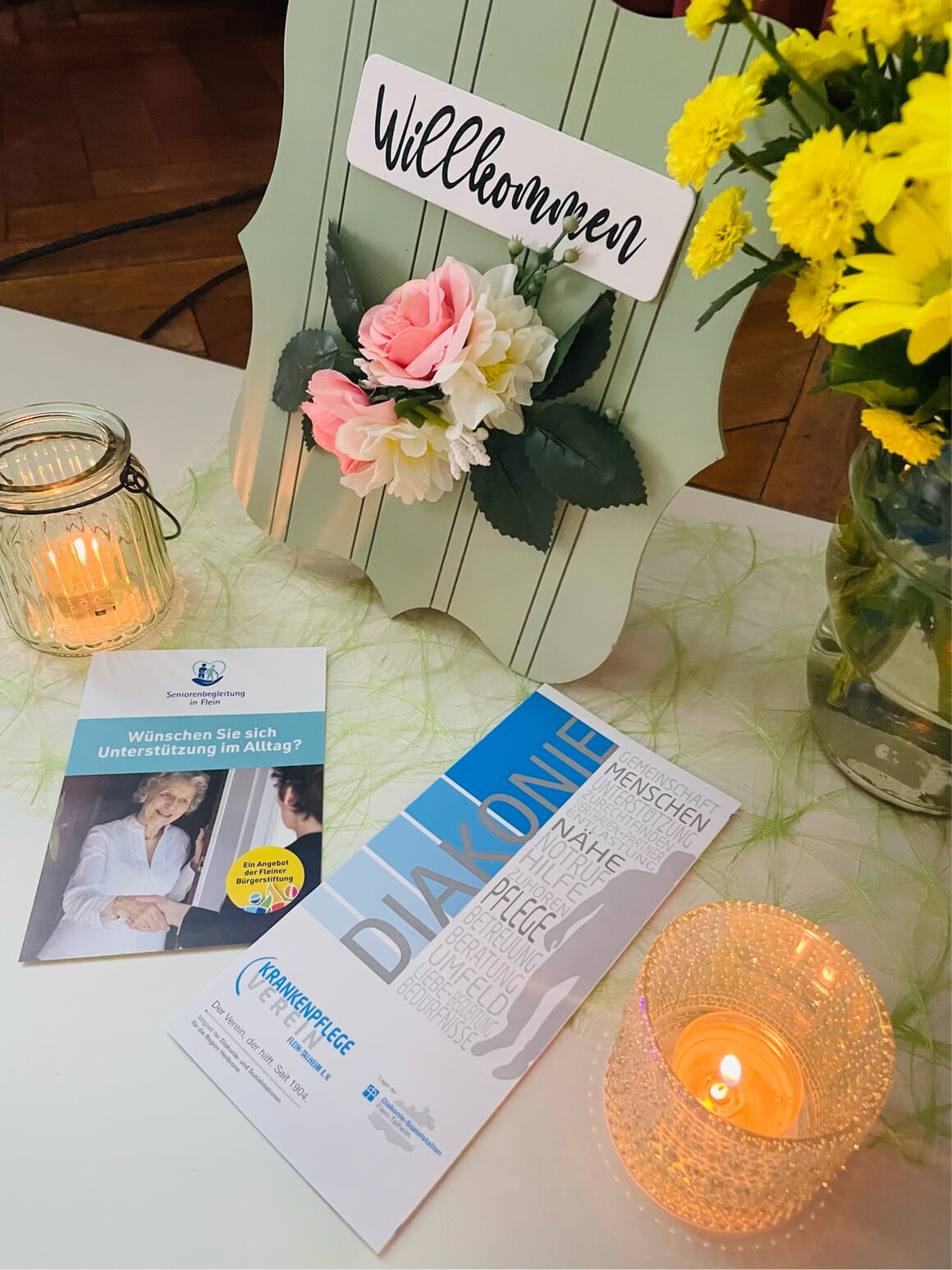 B&uuml;rgerstiftung/KPV