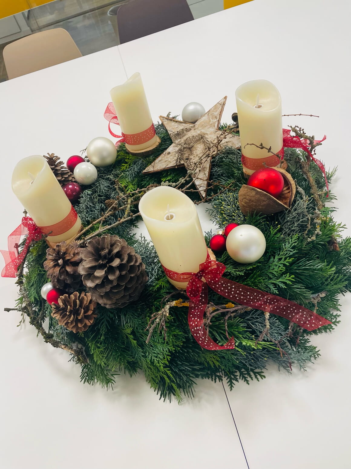 Adventkranz